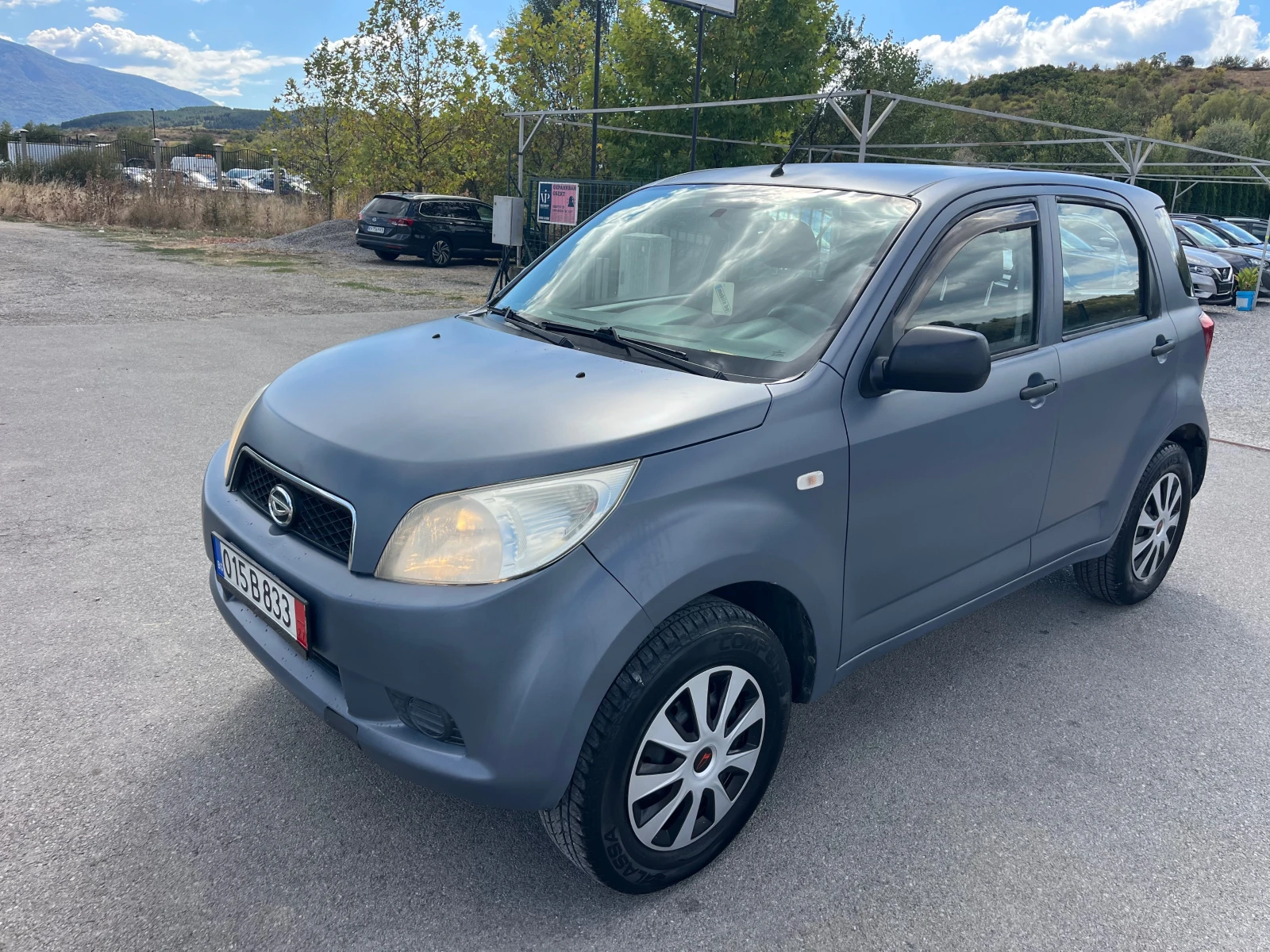 Daihatsu Terios 1.5 4* 4, снимка 2 - Автомобили и джипове - 56216137