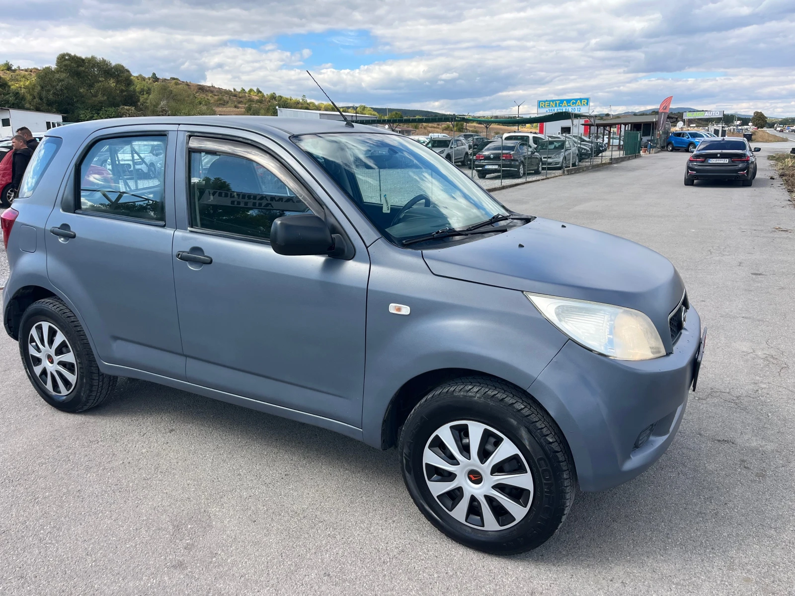 Daihatsu Terios 1.5 4* 4, снимка 8 - Автомобили и джипове - 56216137