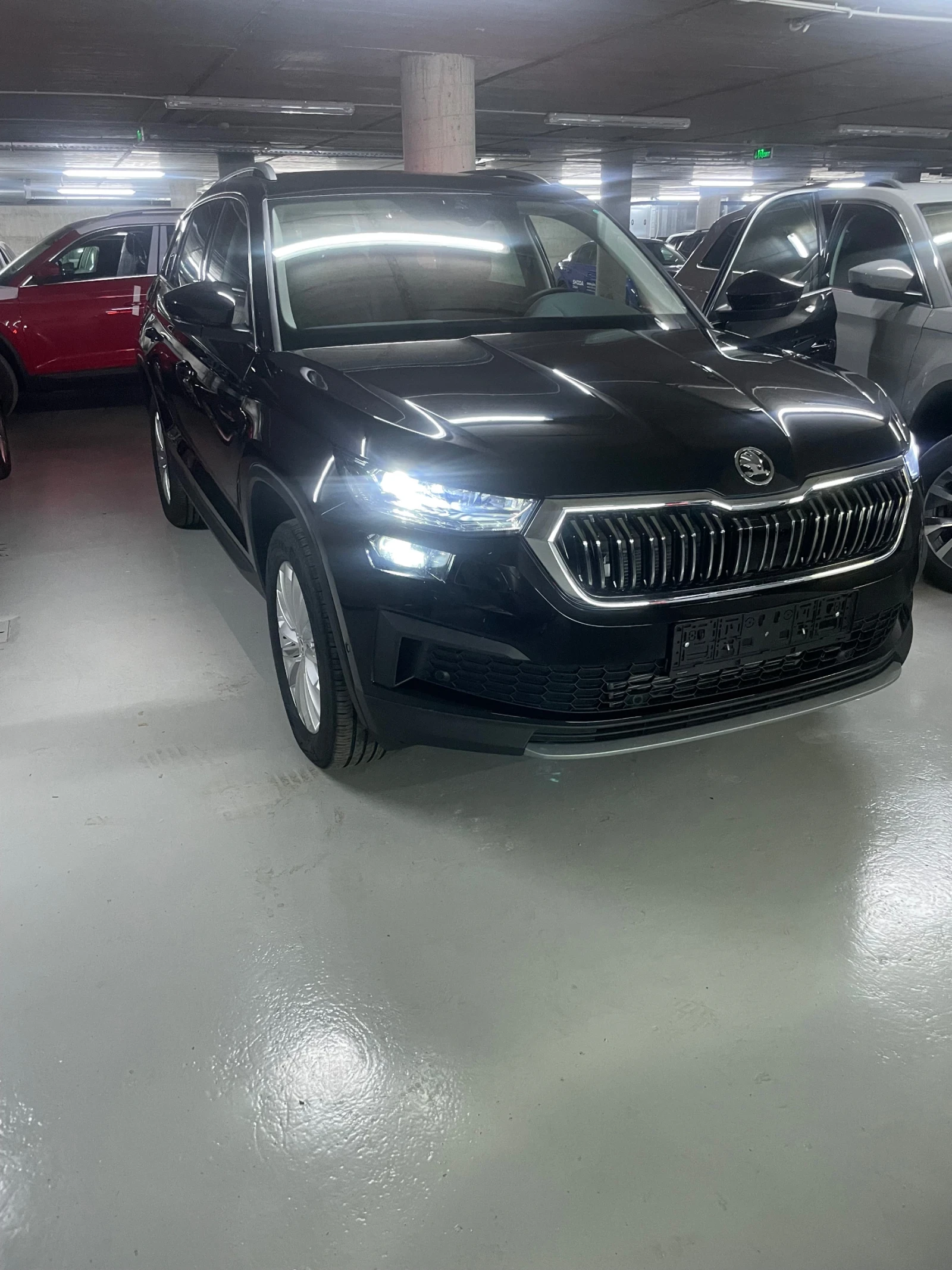 Skoda Kodiaq, снимка 4 - Автомобили и джипове - 56234081