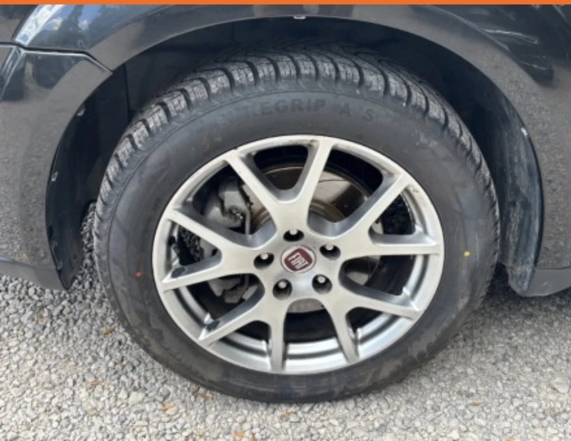 Fiat Freemont 2.0 TDI, снимка 14 - Автомобили и джипове - 56268982