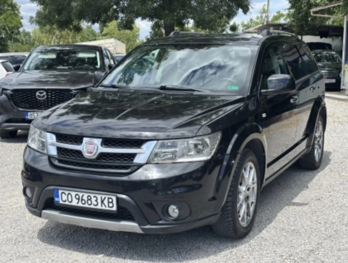 Fiat Freemont 2.0 TDI