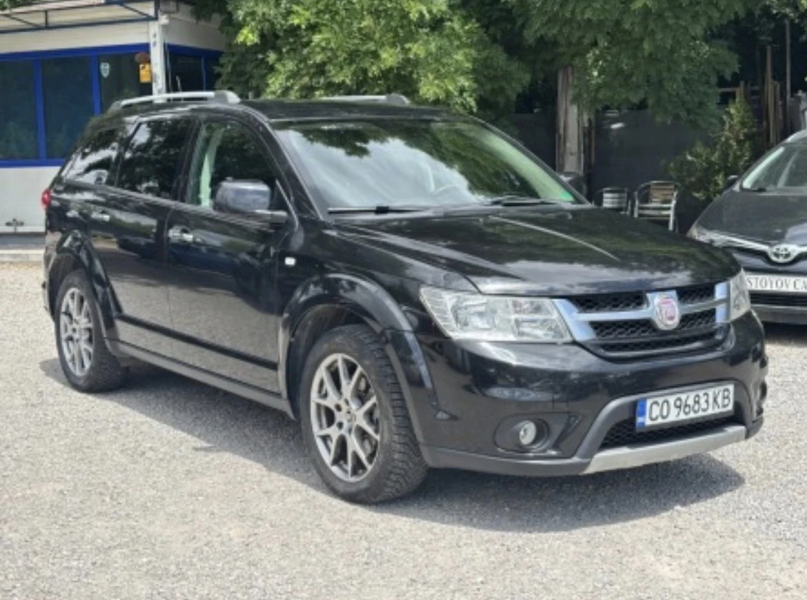 Fiat Freemont 2.0 TDI, снимка 3 - Автомобили и джипове - 56268982
