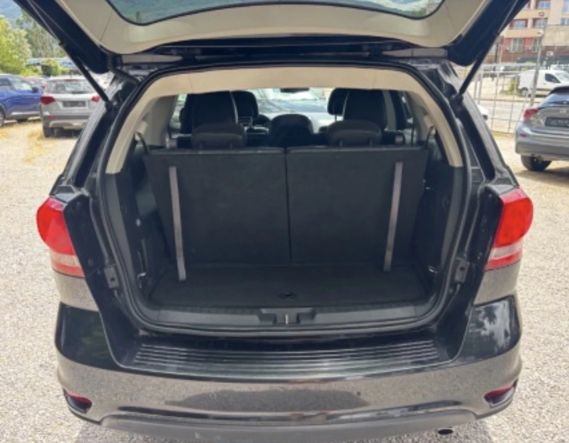Fiat Freemont 2.0 TDI, снимка 7 - Автомобили и джипове - 56268982