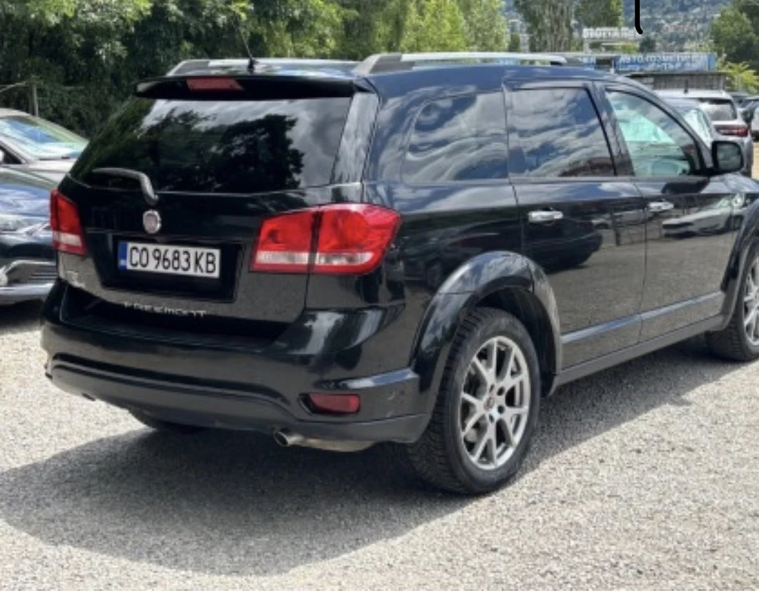 Fiat Freemont 2.0 TDI, снимка 6 - Автомобили и джипове - 56268982