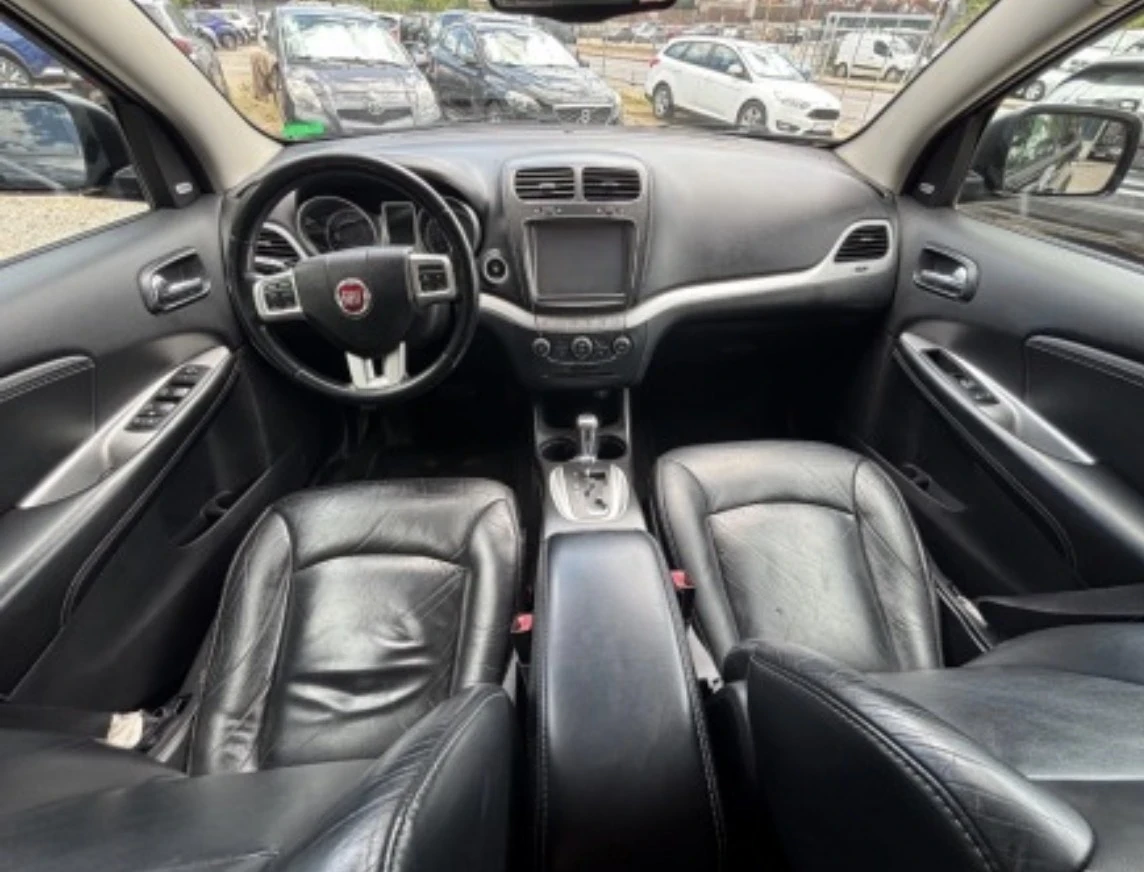 Fiat Freemont 2.0 TDI, снимка 11 - Автомобили и джипове - 56268982