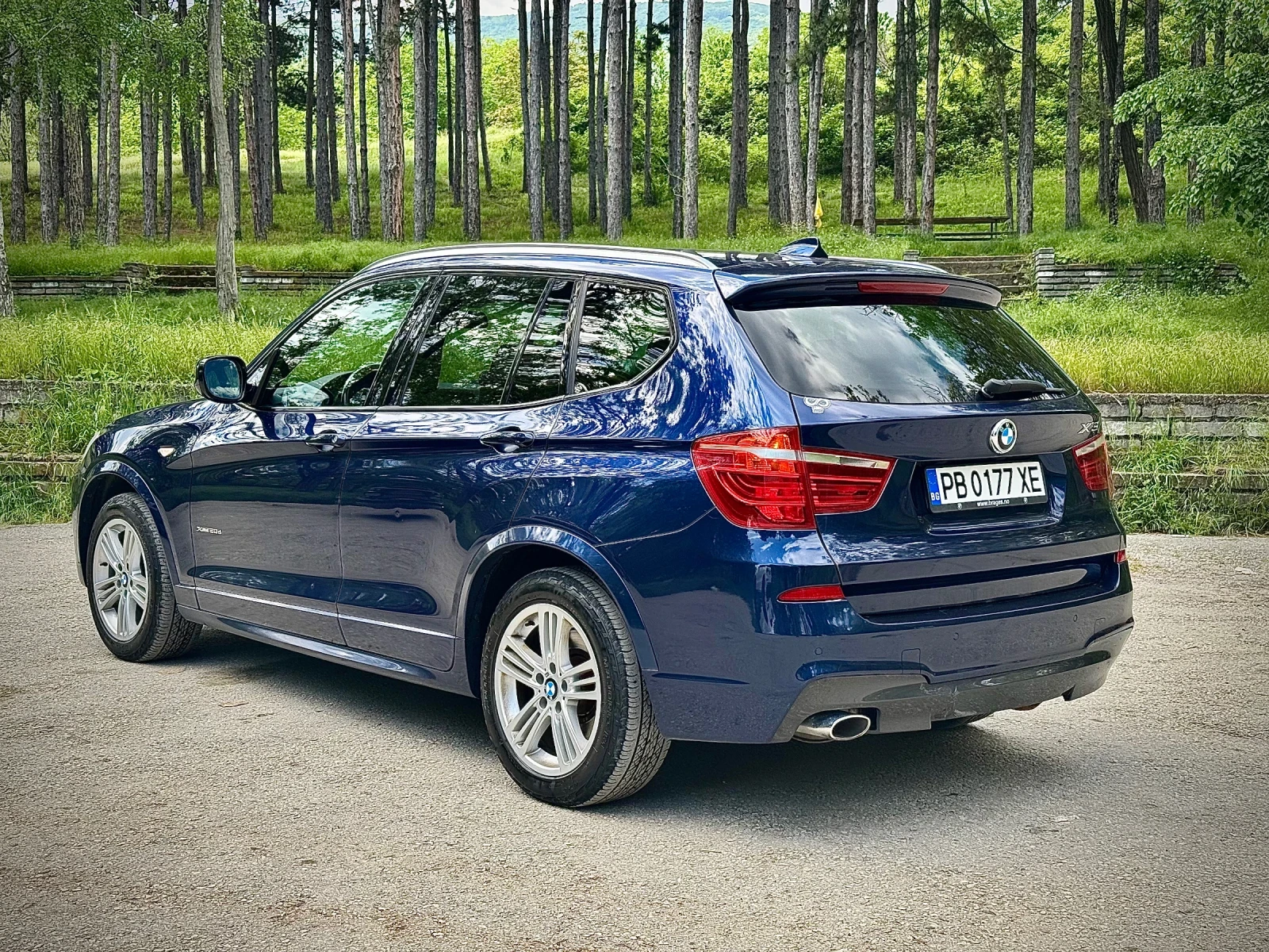 BMW X3 ������� ����� ��������� ����� , ��������� ������� | Mobile.bg � ����������� 5