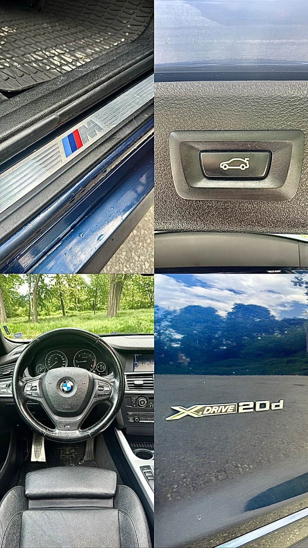 BMW X3 ������� ����� ��������� ����� , ��������� ������� | Mobile.bg � ����������� 11