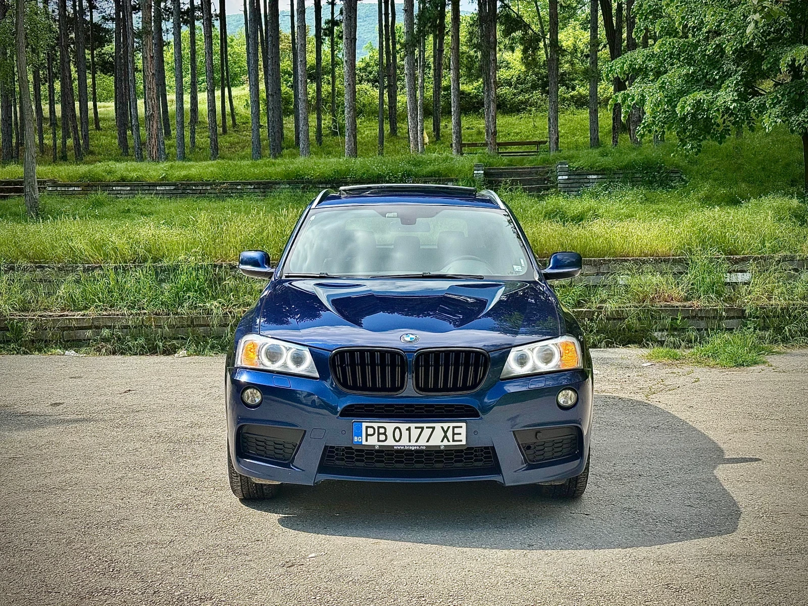 BMW X3 ������� ����� ��������� ����� , ��������� ������� | Mobile.bg � ����������� 6