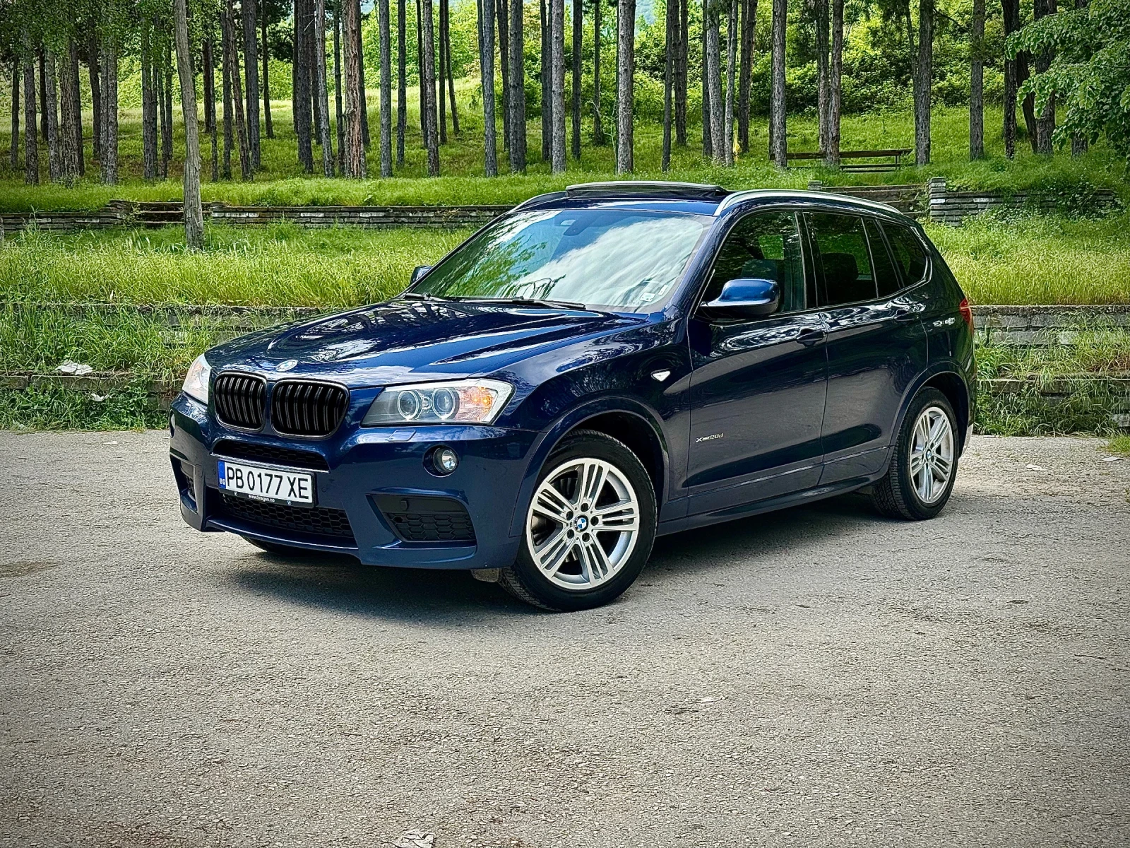 BMW X3 ������� ����� ��������� ����� , ��������� ������� | Mobile.bg � ����������� 3