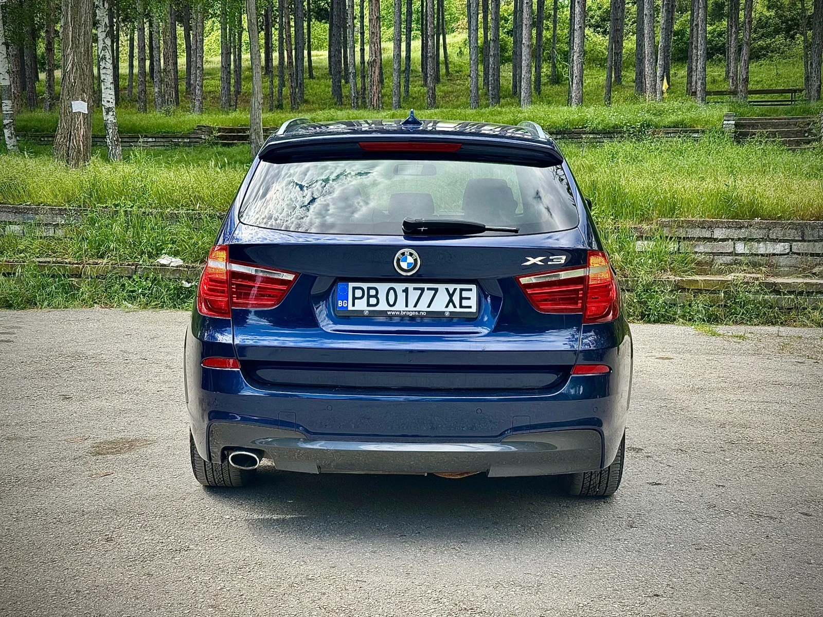 BMW X3 ������� ����� ��������� ����� , ��������� ������� | Mobile.bg � ����������� 4