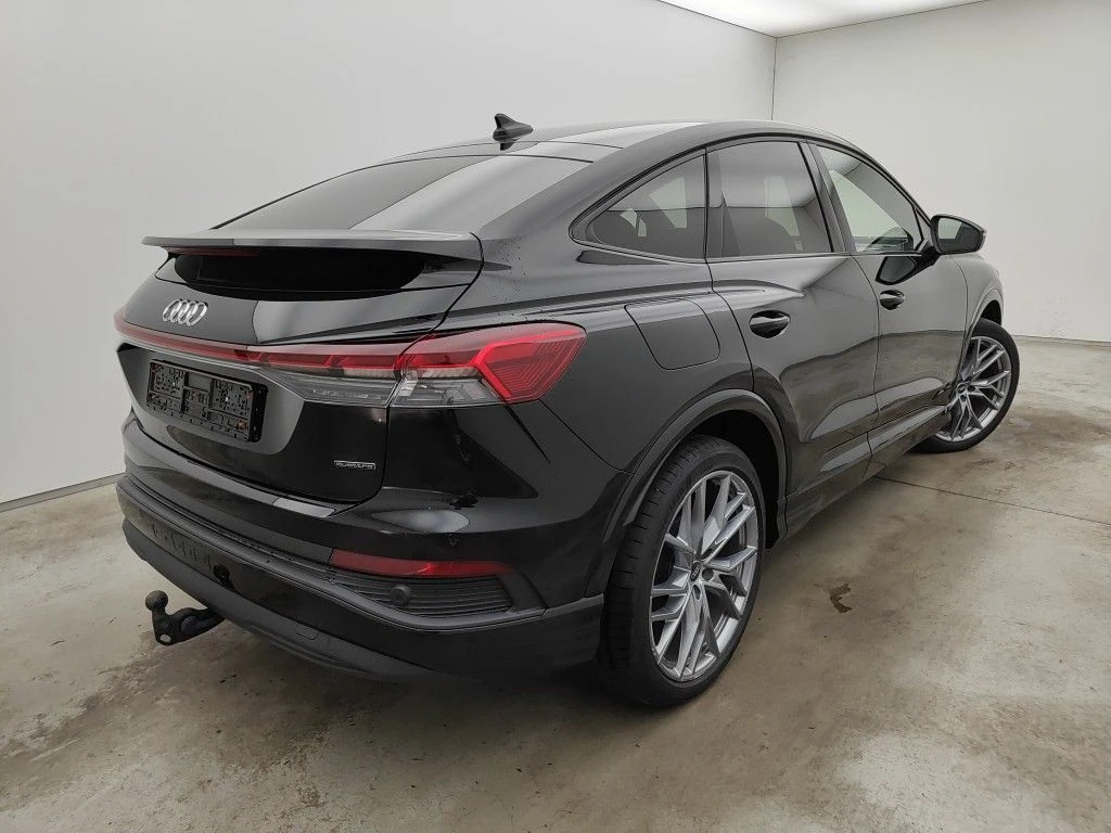 Audi Q4 Sportback e-tron 50 quattro 92% SoH LED Navi | Mobile.bg � ����������� 4