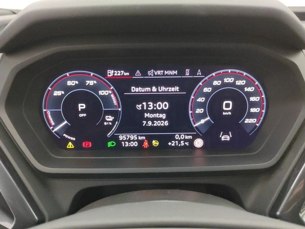 Audi Q4 Sportback e-tron 50 quattro 92% SoH LED Navi | Mobile.bg � ����������� 12