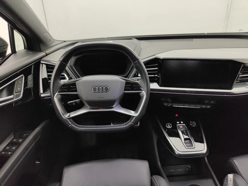 Audi Q4 Sportback e-tron 50 quattro 92% SoH LED Navi | Mobile.bg � ����������� 9