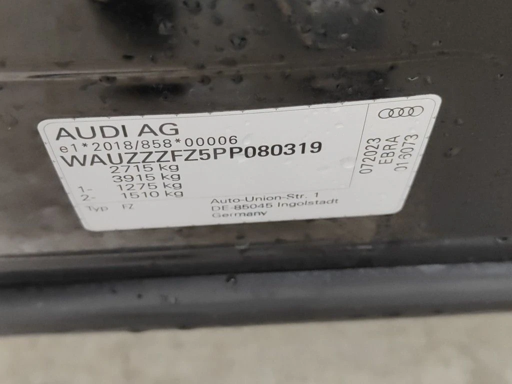 Audi Q4 Sportback e-tron 50 quattro 92% SoH LED Navi | Mobile.bg � ����������� 16
