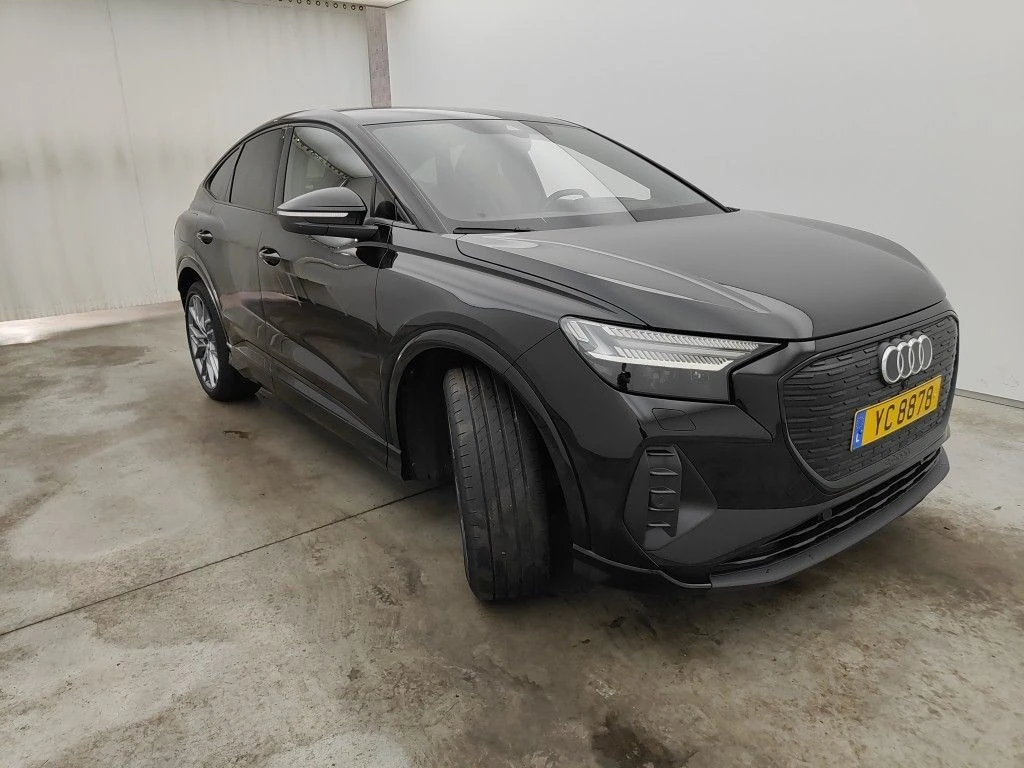 Audi Q4 Sportback e-tron 50 quattro 92% SoH LED Navi | Mobile.bg � ����������� 3