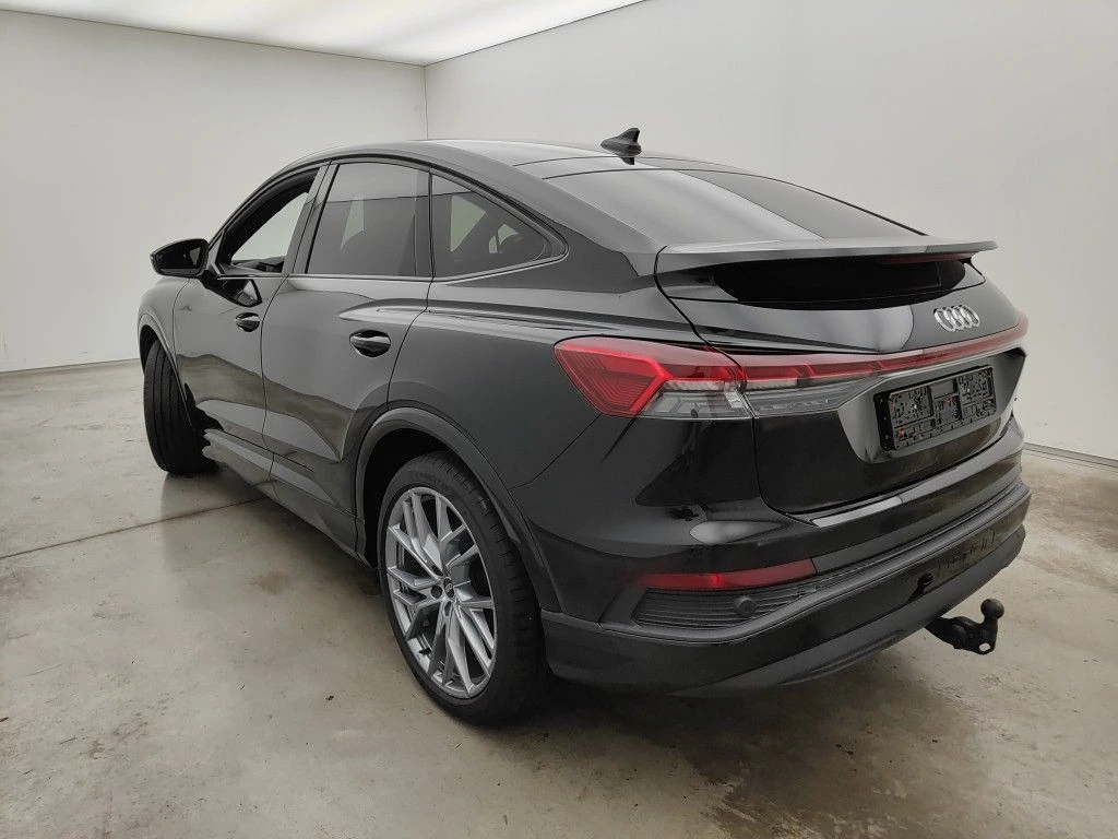 Audi Q4 Sportback e-tron 50 quattro 92% SoH LED Navi | Mobile.bg � ����������� 6