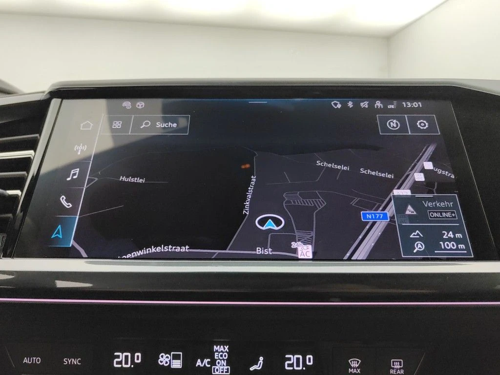 Audi Q4 Sportback e-tron 50 quattro 92% SoH LED Navi | Mobile.bg � ����������� 13