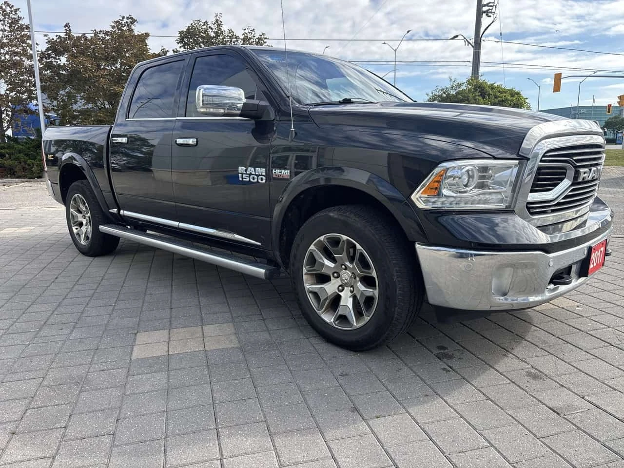 Dodge RAM 1500 5.7 HEMI * Limited * 4WD * 1 СОБСТВЕНИК * 