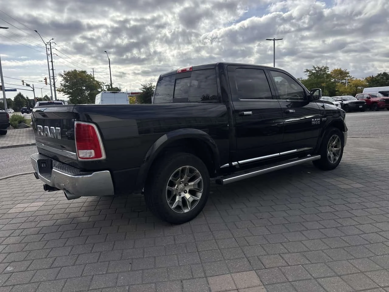 Dodge RAM 1500 5.7 HEMI * Limited * 4WD * 1 ���������� *  | Mobile.bg � ����������� 7