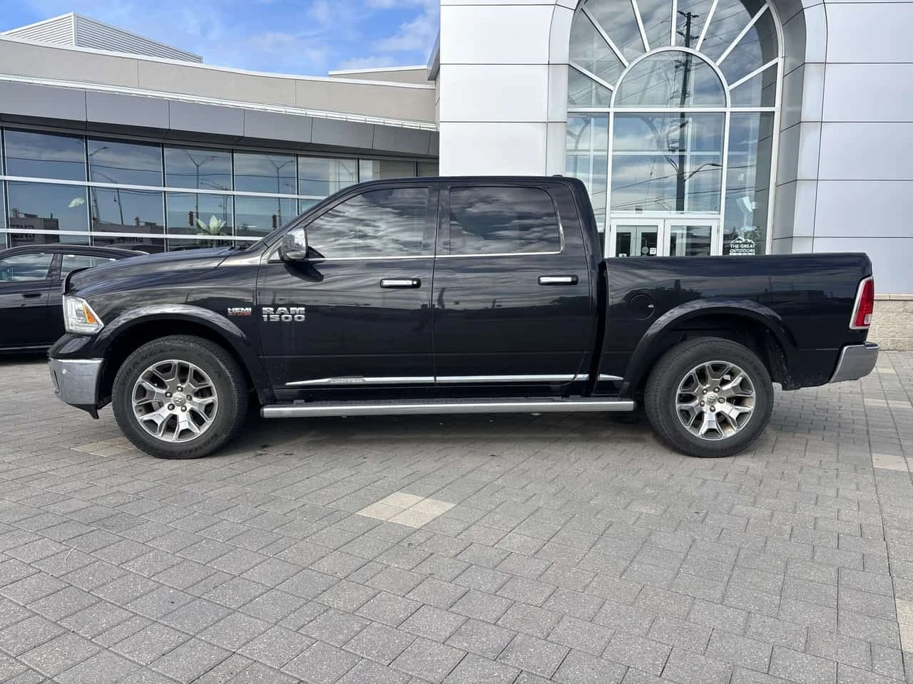 Dodge RAM 1500 5.7 HEMI * Limited * 4WD * 1 ���������� *  | Mobile.bg � ����������� 4