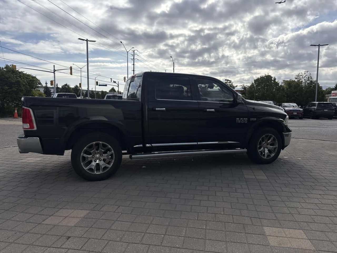 Dodge RAM 1500 5.7 HEMI * Limited * 4WD * 1 ���������� *  | Mobile.bg � ����������� 8