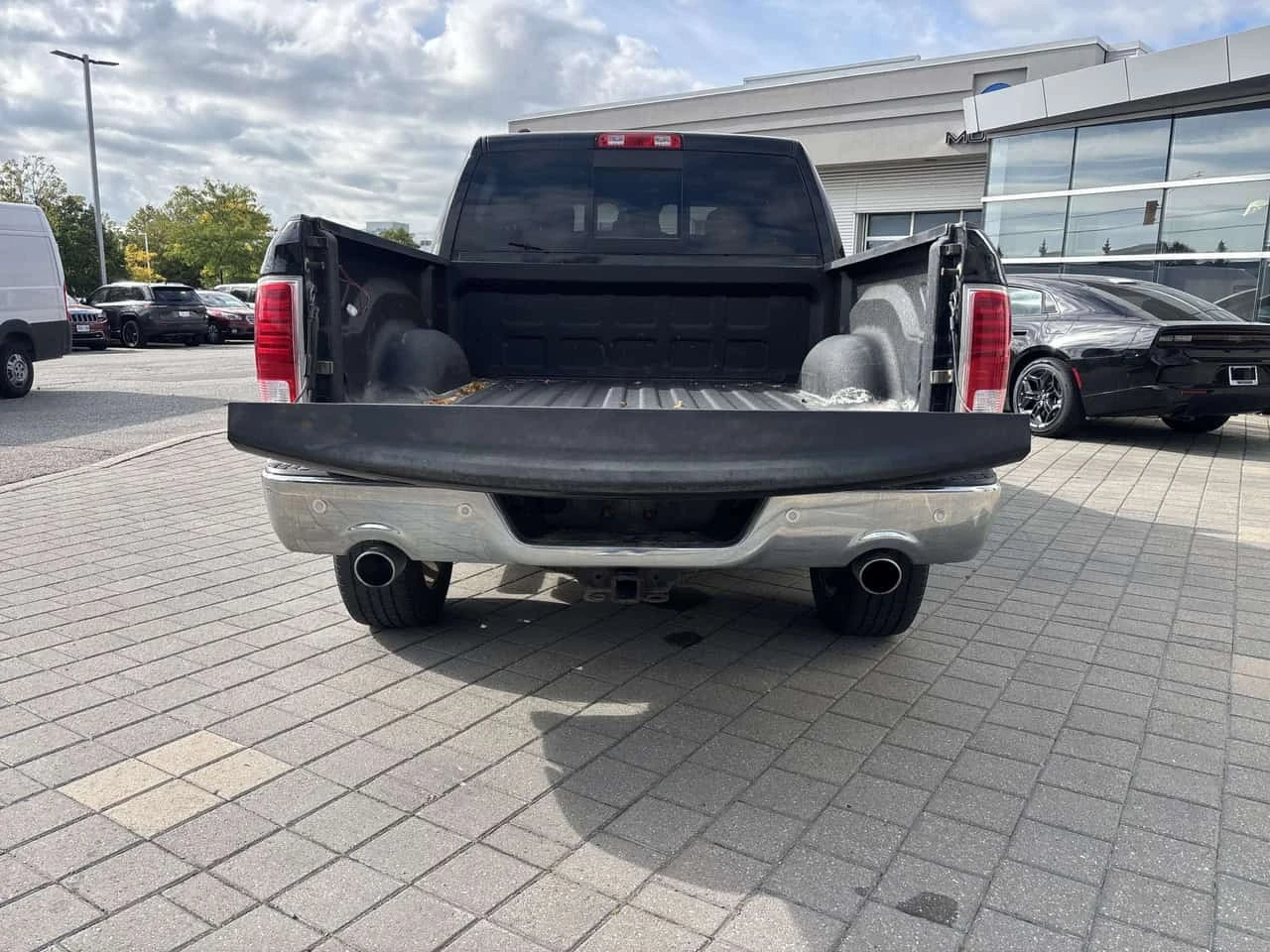 Dodge RAM 1500 5.7 HEMI * Limited * 4WD * 1 ���������� *  | Mobile.bg � ����������� 10