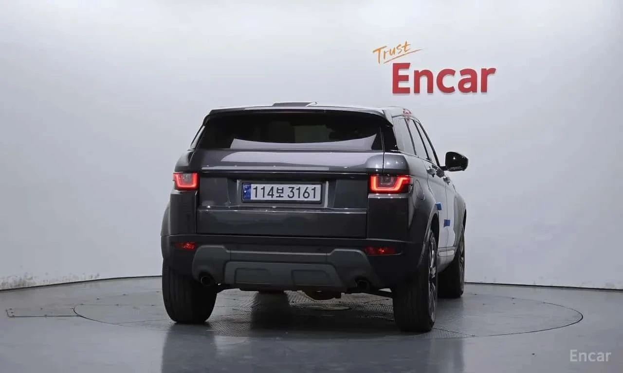 Land Rover Range Rover Evoque, снимка 4 - Автомобили и джипове - 56716678