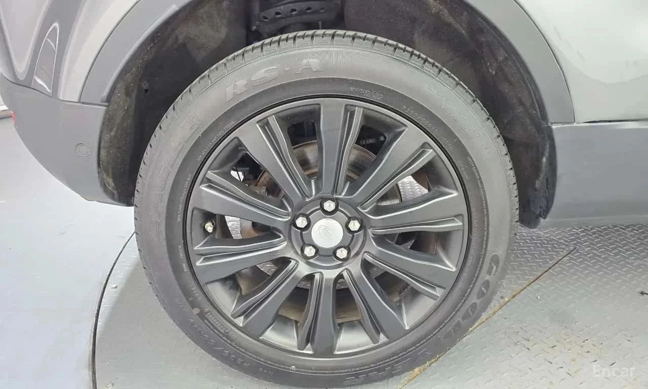 Land Rover Range Rover Evoque, снимка 5 - Автомобили и джипове - 56716678