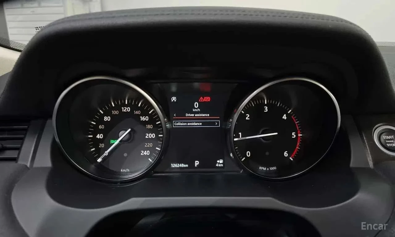 Land Rover Range Rover Evoque, снимка 8 - Автомобили и джипове - 56716678