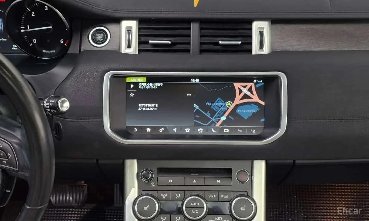 Land Rover Range Rover Evoque, снимка 12 - Автомобили и джипове - 56716678