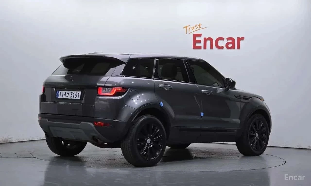 Land Rover Range Rover Evoque, снимка 2 - Автомобили и джипове - 56716678