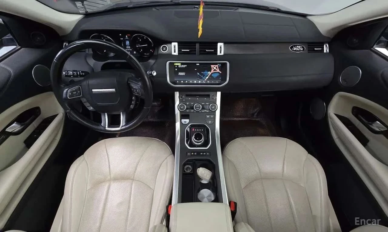 Land Rover Range Rover Evoque, снимка 7 - Автомобили и джипове - 56716678