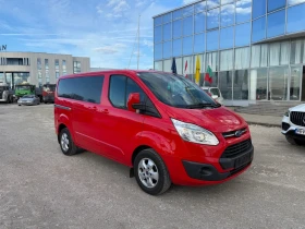 Ford Transit Custom 2.2TDCI* FACELIFT* 2 СТРАНИЧНИ ВРАТИ* НАВИ* 109000, снимка 2