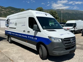 Mercedes-Benz Sprinter 316 MAXI , 2   , EURO6 B , FULL  | Mobile.bg    3
