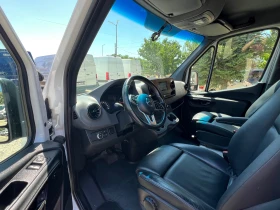 Mercedes-Benz Sprinter 316 MAXI , 2   , EURO6 B , FULL  | Mobile.bg    10