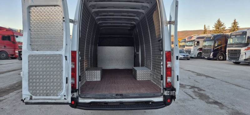 Iveco 35c15 3000куб., Maxi, 199х км, снимка 5 - Бусове и автобуси - 52935440