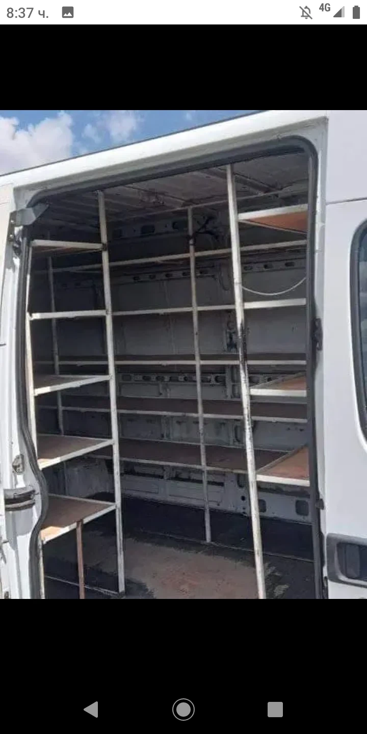 Renault Master 2.5dci, снимка 3 - Бусове и автобуси - 52809646