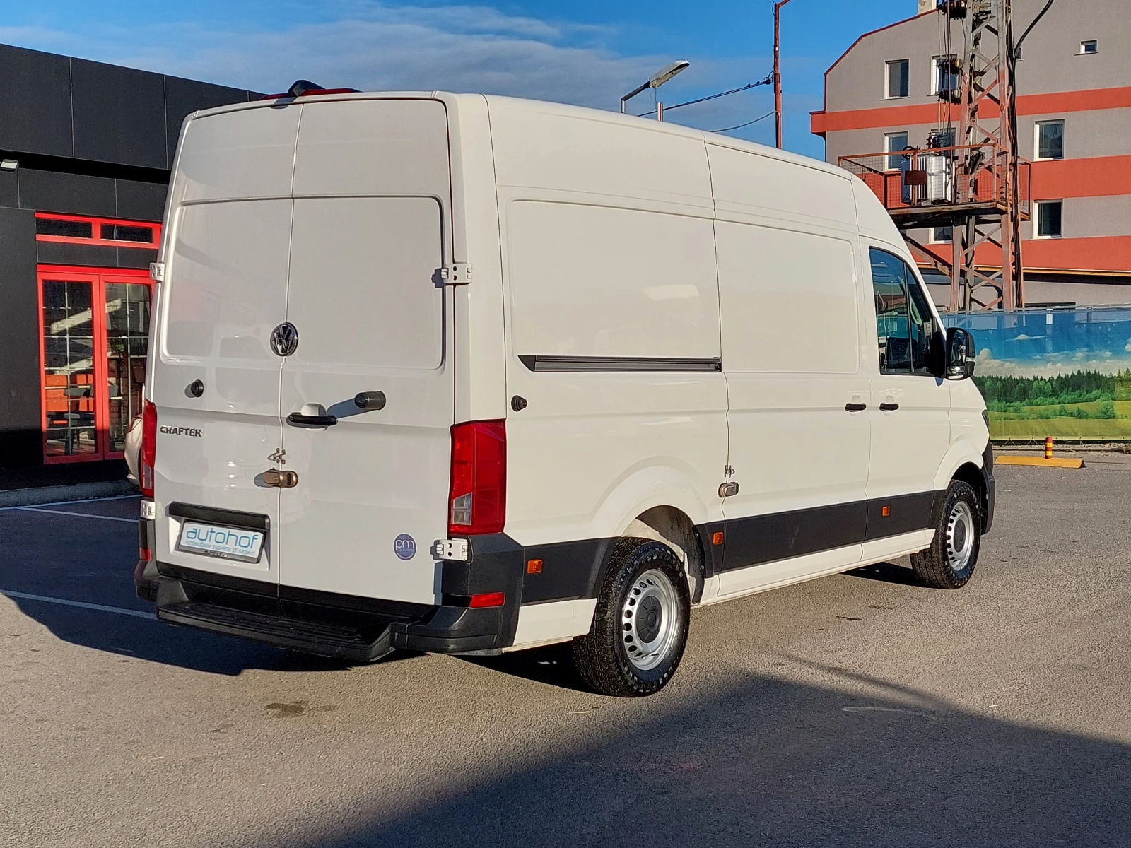 VW Crafter 2.0TDI/150k.c./6MT/N1 - изображение 4