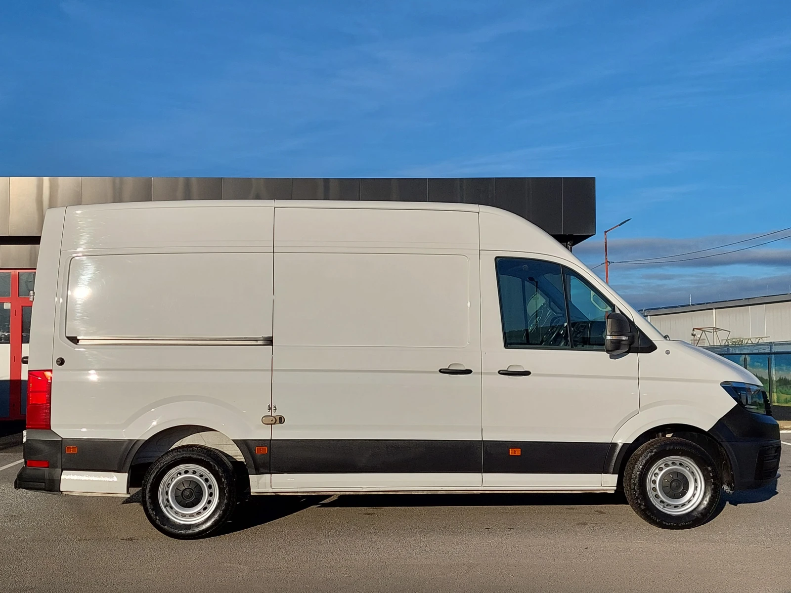 VW Crafter 2.0TDI/150k.c./6MT/N1 - изображение 5