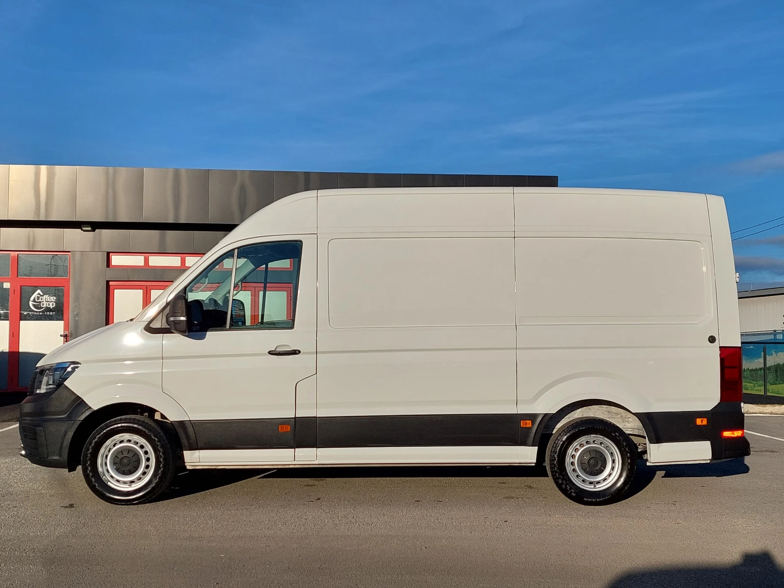 VW Crafter 2.0TDI/150k.c./6MT/N1 - изображение 2