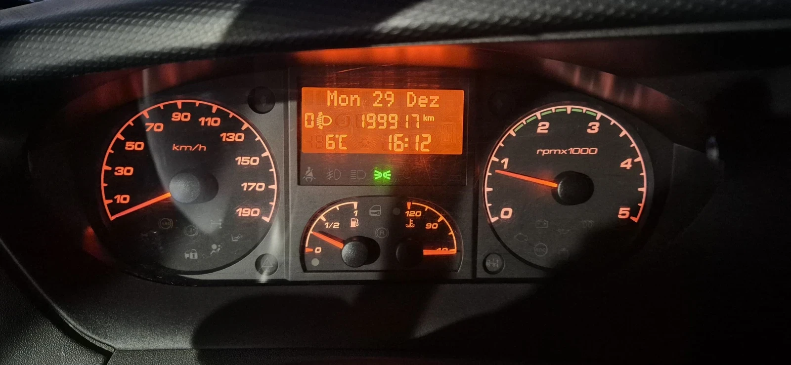 Iveco 35c15 3000���., Maxi, 199� �� | Mobile.bg � ����������� 9