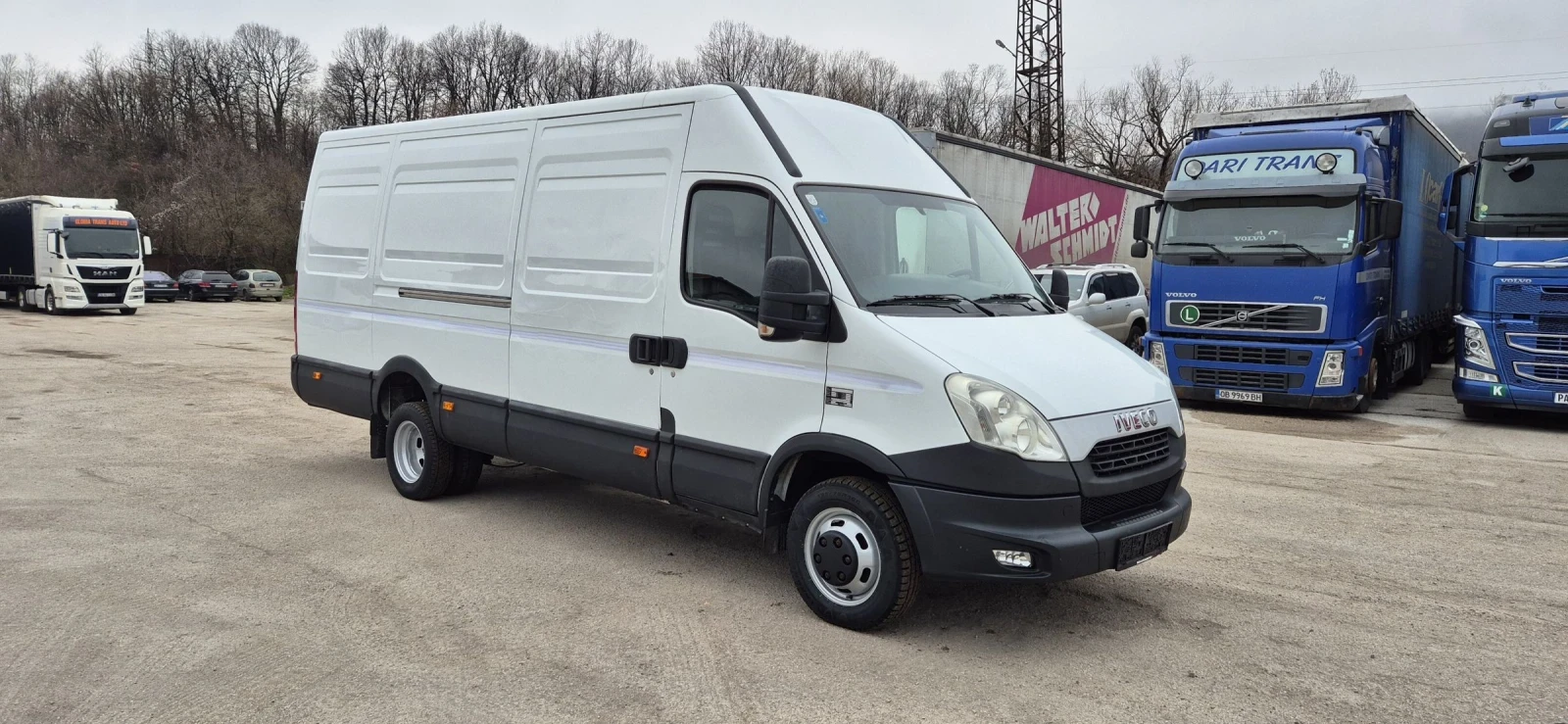 Iveco 35c15 3000���., Maxi, 199� �� | Mobile.bg � ����������� 2