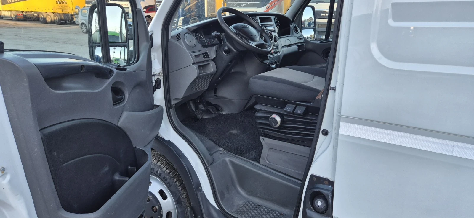 Iveco 35c15 3000���., Maxi, 199� �� | Mobile.bg � ����������� 7