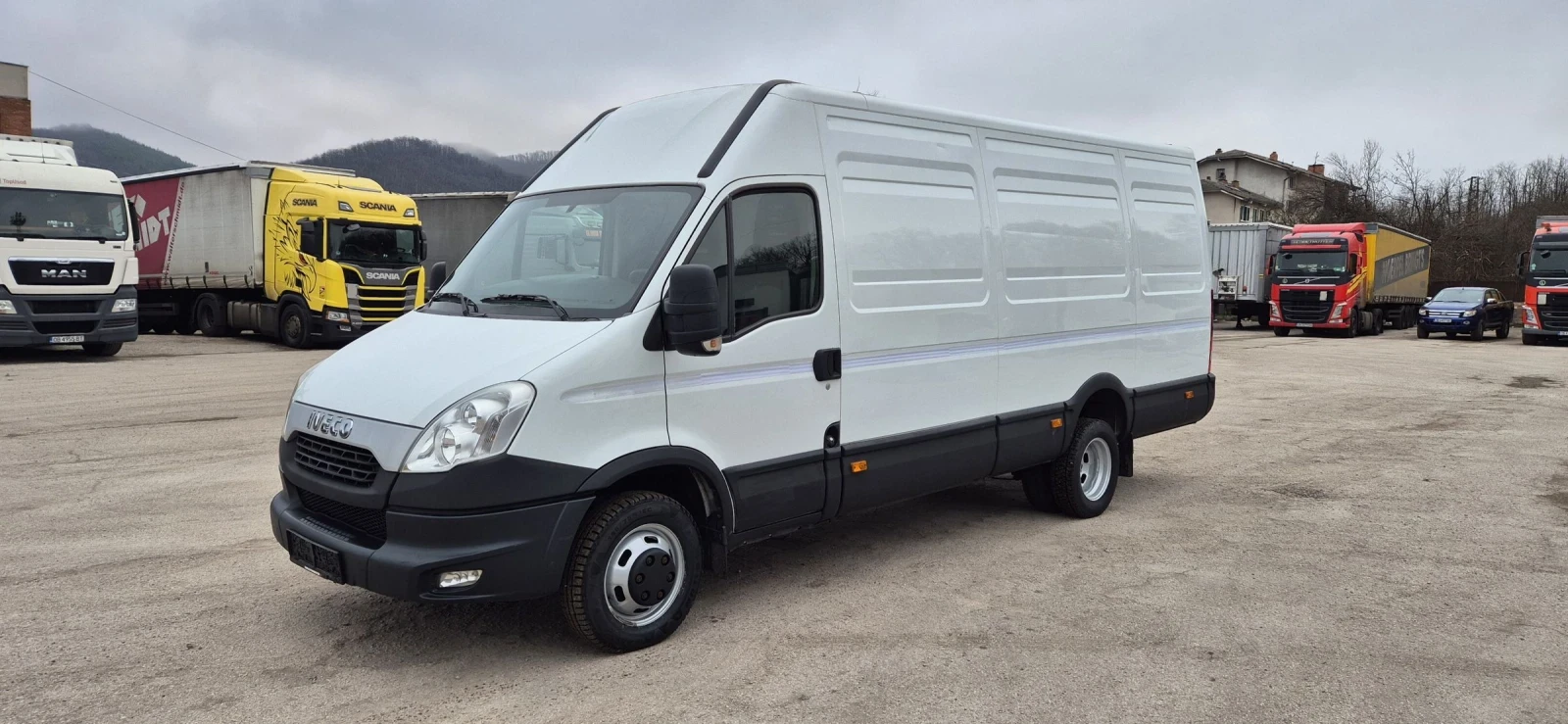 Iveco 35c15 3000���., Maxi, 199� �� | Mobile.bg � ����������� 1