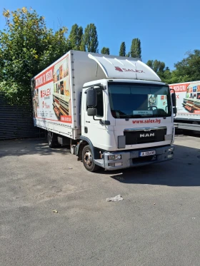 Man Tgl 8.180, снимка 2