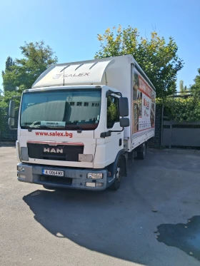 Man Tgl 8.180, снимка 1