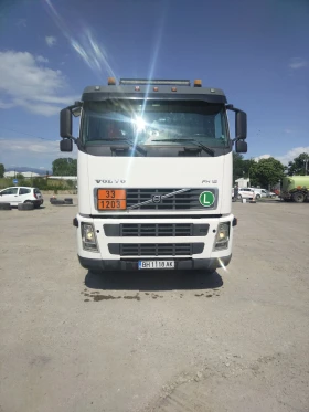 Volvo F12 420, снимка 1