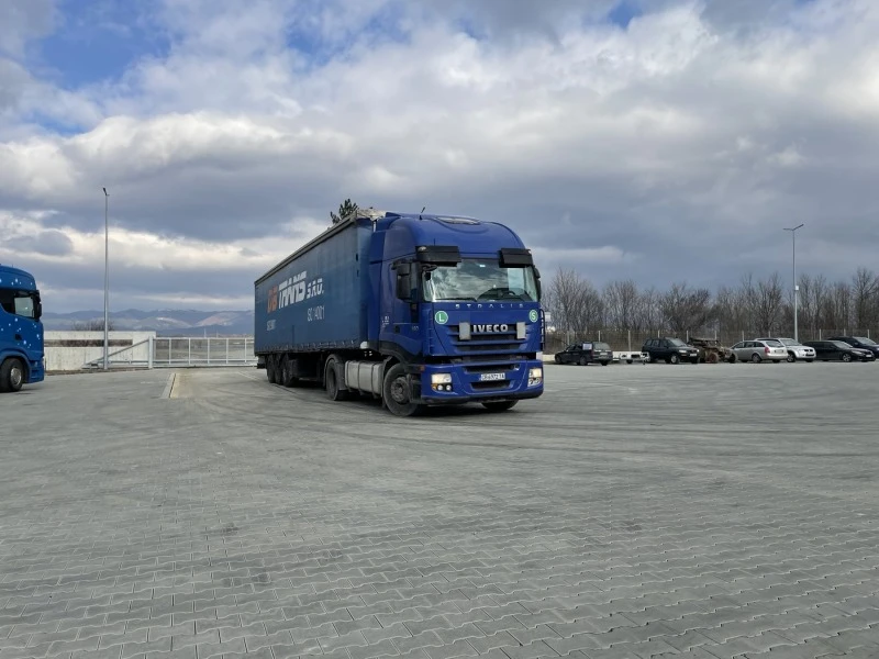 Iveco Stralis 440 S 45, снимка 2 - Камиони - 48097300