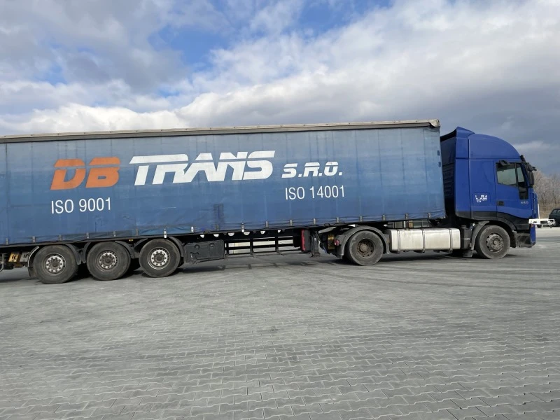 Iveco Stralis 440 S 45, снимка 3 - Камиони - 48097300