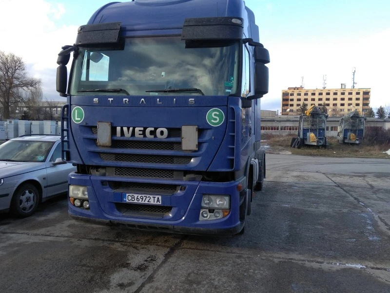 Iveco Stralis 440 S 45, снимка 1 - Камиони - 48097300